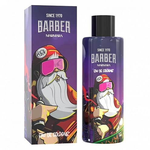 Marmara Barber X-MAS Eau De Cologne 500 ml
