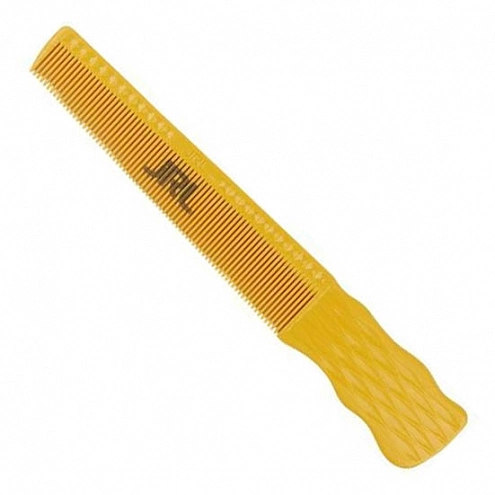 JRL Barber Comb J204 Yellow JRL Barber Comb J204 Yellow