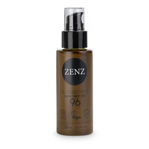 Zenz Organic Oil Treatment Sweet Mint no. 96 - 100 ml Zenz Organic Oil Treatment Sweet Mint no. 96 - 100 ml
