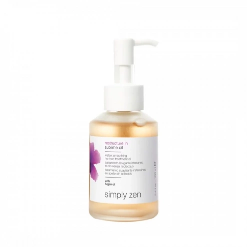 Simply Zen Restructure In Sublime Oil 100ml Simply Zen Restructure In Sublime Oil 100ml