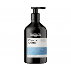 L'Oréal Professionnel Serie Expert Chroma Crème Shampoo Blue 500 ml