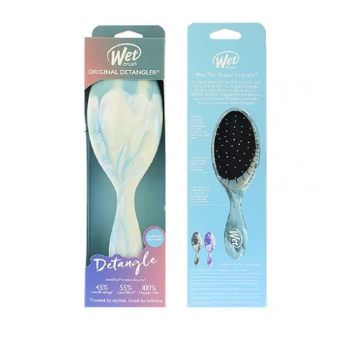 Wet Brush Original Detangler Gemstone Turquoise Wet Brush Original Detangler Gemstone Turquoise