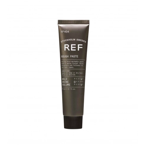 Ref Stockholm Rough Paste N°404 75 ml Ref Stockholm Rough Paste N°404 75 ml