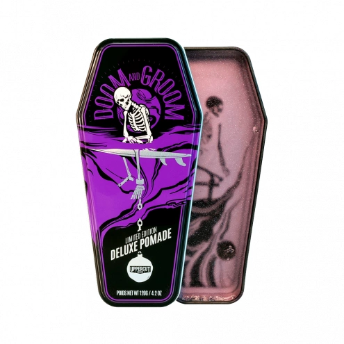 Uppercut Deluxe Pomade Doom & Groom Edition 120 g Uppercut Deluxe Pomade Doom & Groom Edition 120 g
