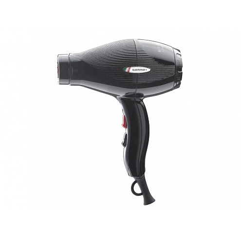 Gamma+ E-T.C. LIGHT - Black