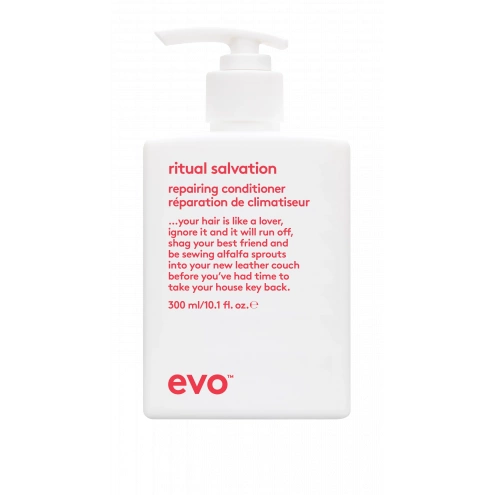 EVO Ritual Salvation Care Conditioner 300ml EVO Ritual Salvation Care Conditioner 300ml