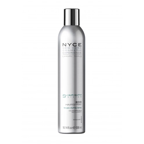 Nyce Eco HairSpray Fix 4 - 300 ml Nyce Eco HairSpray Fix 4 - 300 ml