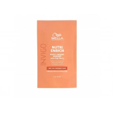 Wella Professionals Invigo Nutri Enrich Deep Nourishing Mask 15 ml NEW