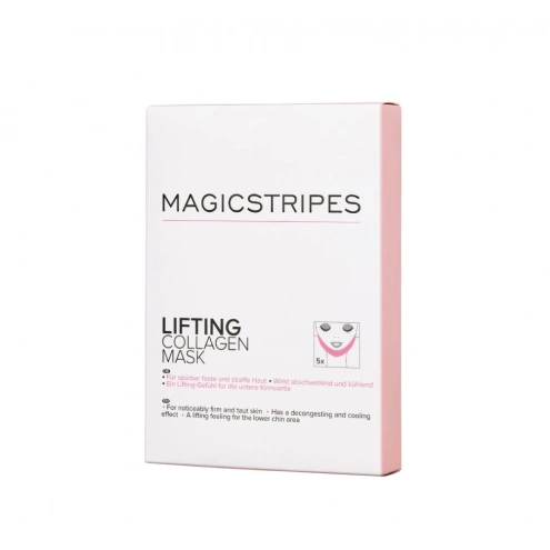 Magicstripes Lifting Collagen Mask Box Magicstripes Lifting Collagen Mask Box
