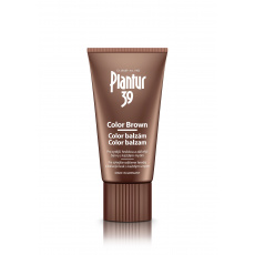 Plantur 39 Color Brown kofeinový balzám pro hnědé odstíny vlasů 150ml