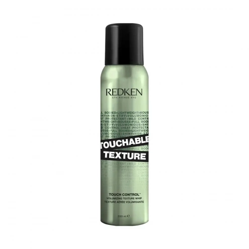 Redken Touchable Texture 200ml Redken Touchable Texture 200ml