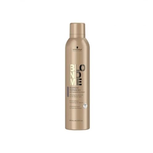 Schwarzkopf Professional BlondMe Blonde Wonders Dry Shampoo 300 ml Schwarzkopf Professional BlondMe Blonde Wonders Dry Shampoo 300 ml