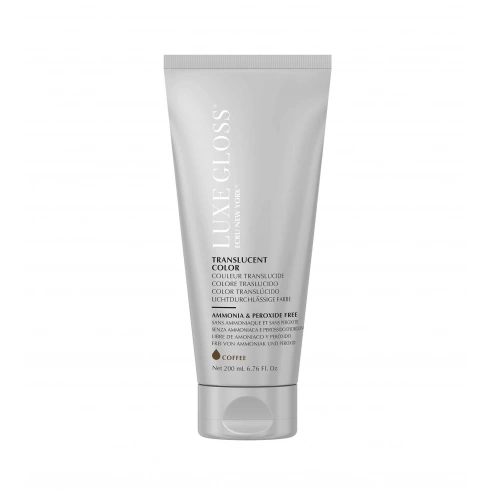 Ecru New York Luxe Gloss Coffee 200 ml Ecru New York Luxe Gloss Coffee 200 ml