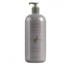 Simply Organic Retreat Moisture Therapy Treatment 500 ml
