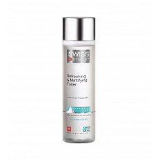 Swiss Image Essential Care Refreshing & Mattifying Toner 200 ml
