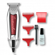 Wahl Detailer T-Wide Barber Trimmer 08081-1216H