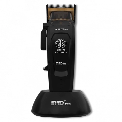 MRD PRO Smart Brain HC 90-4 Hair Clipper Black