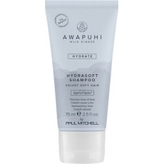 Paul Mitchell Awapuhi Wild Ginger Hydrasoft Shampoo 75ml