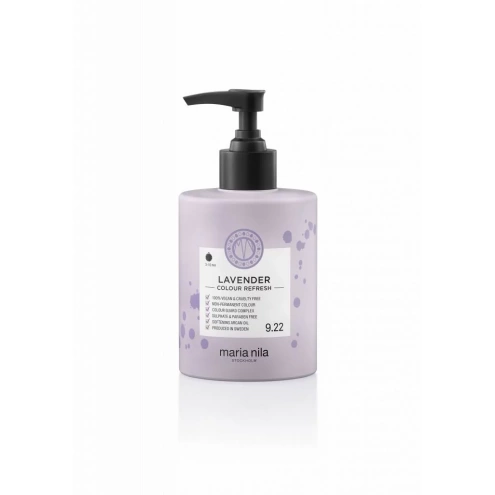 Maria Nila Colour Refresh Lavender 9,22 300 ml Maria Nila Colour Refresh Lavender 9,22 300 ml