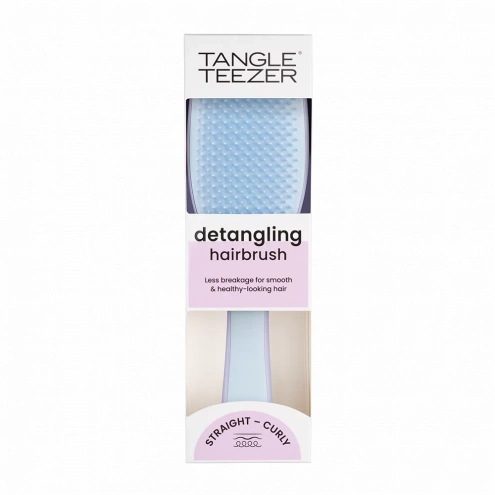 Tangle Teezer Wet Detangler Lilac & Blue Tangle Teezer Wet Detangler Lilac & Blue