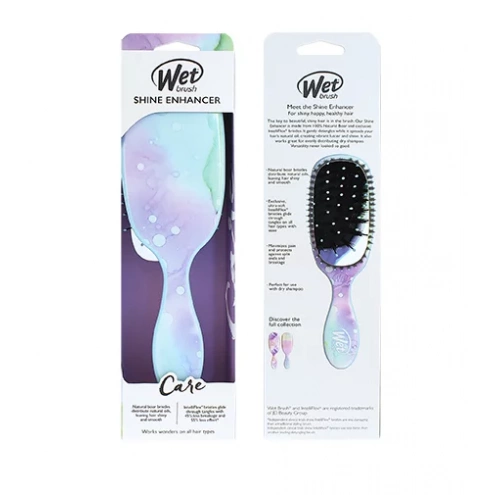 Wet Brush Shine Enhancer Colorwash Splatter Wet Brush Shine Enhancer Colorwash Splatter