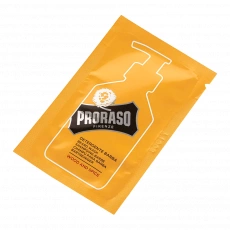 Proraso Beard Shampoo Wood & Spice 4 ml