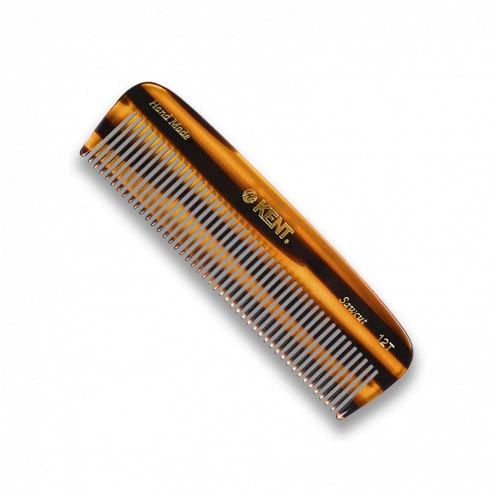 Kent Handmade Pocket Comb for Thick Hair 139 mm Kent Handmade Pocket Comb for Thick Hair 139 mm