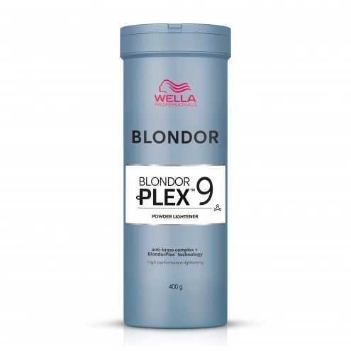 Wella Professionals Blondor BlondorPlex 9 400 g Wella Professionals Blondor BlondorPlex 9 400 g