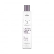 Schwarzkopf Professional BC Clean Balance Deep Cleansing Shampoo 250 ml