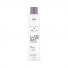 Schwarzkopf Professional BC Clean Balance Deep Cleansing Shampoo 250 ml