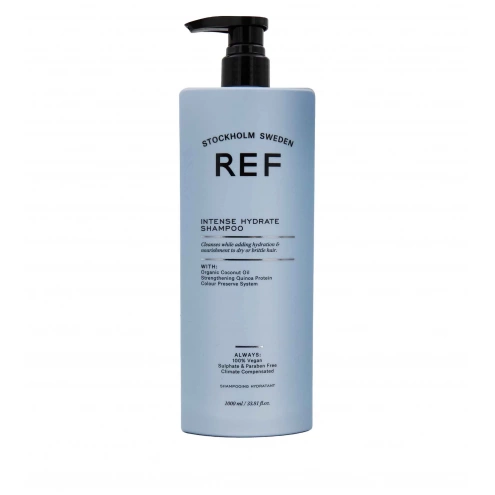 Ref Stockholm Intense Hydrate Shampoo 1000 ml