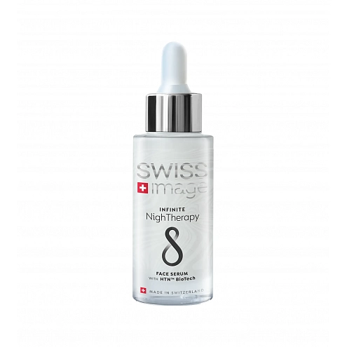 Swiss Image Infinite Care Infinite NighTherapy Face Serum noční regenerační pleťové sérum 30 ml