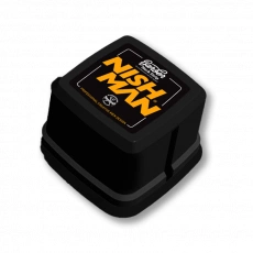 Nishman Neck Strip Dispenser Black