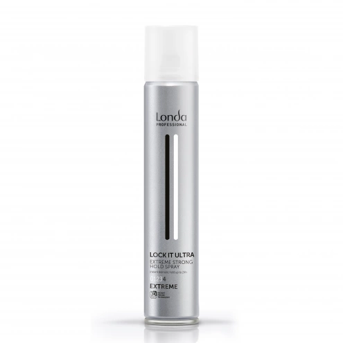 Londa Professional Lock It Extreme-Strong Spray 500 ml Londa Professional Lock It Extreme-Strong Spray 500 ml