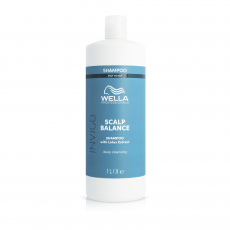 Wella Professionals Invigo Scalp Balance Deep Cleansing Shampoo 1000 ml NEW
