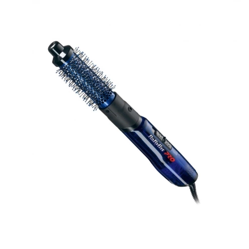 BaByliss Pro Hot Air Brush Blue Lightning BAB2620E BaByliss Pro Hot Air Brush Blue Lightning BAB2620E