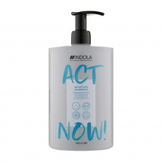 Indola Act Now! Wash Moisture Shampoo 1000 ml