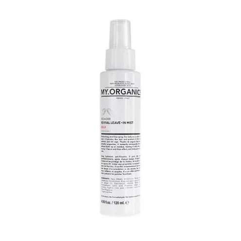 My.Organics Revival Leave-In Mist Goji 120 ml My.Organics Revival Leave-In Mist Goji 120 ml