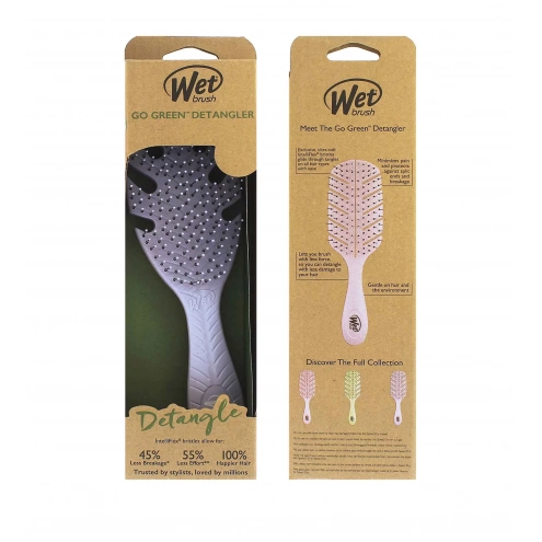 Wet Brush Go Green Detangler Lavender Wet Brush Go Green Detangler Lavender