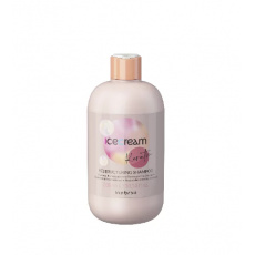 Inebrya Ice Cream Keratin Restructuring Shampoo 300 ml