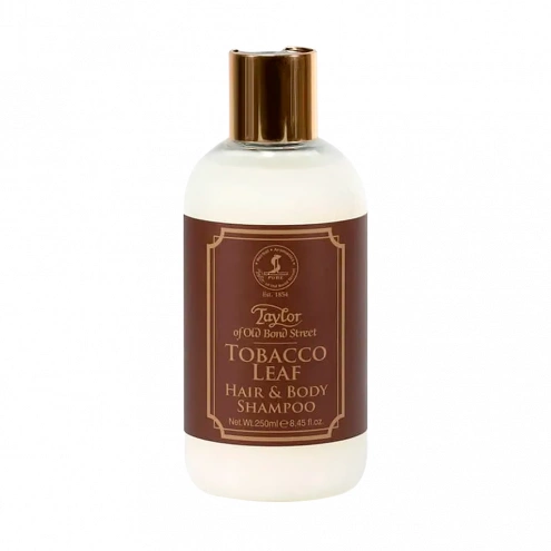 Taylor of Old Bond Street Tobacco Leaf Shampoo & Shower Gel 250 ml Taylor of Old Bond Street Tobacco Leaf Shampoo & Shower Gel 250 ml