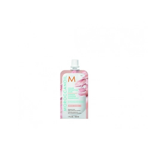 Moroccanoil Color Depositing Mask Rose Gold 30 ml