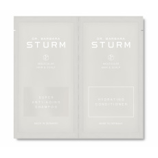 Super Anti-Aging Shampoo & Hydrating Conditioner Sachet