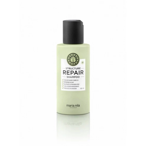 Maria Nila Structure Repair Shampoo 100 ml Maria Nila Structure Repair Shampoo 100 ml