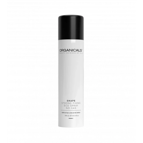 Organicals SHAPE Strong Fixing Eco Spray 300 ml Organicals SHAPE Strong Fixing Eco Spray 300 ml