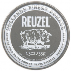 REUZEL Styling Grey Pomade Extreme Hold 35g