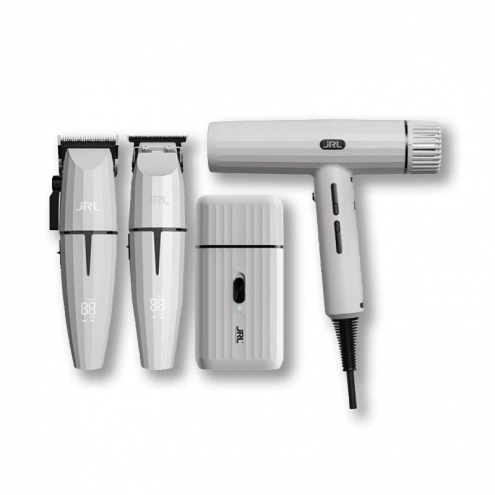 JRL Ghost 3 Hair Clipper & Trimmer & Hair Dryer