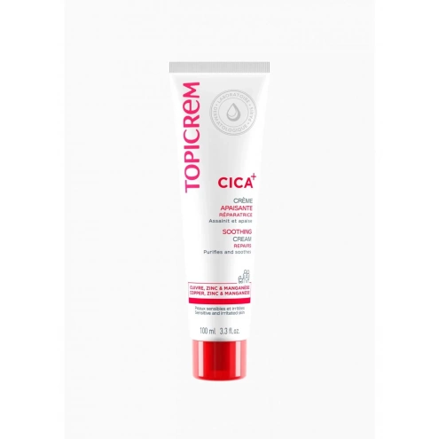 Topicrem CICA Soothing Cream 100 ml Topicrem CICA Soothing Cream 100 ml
