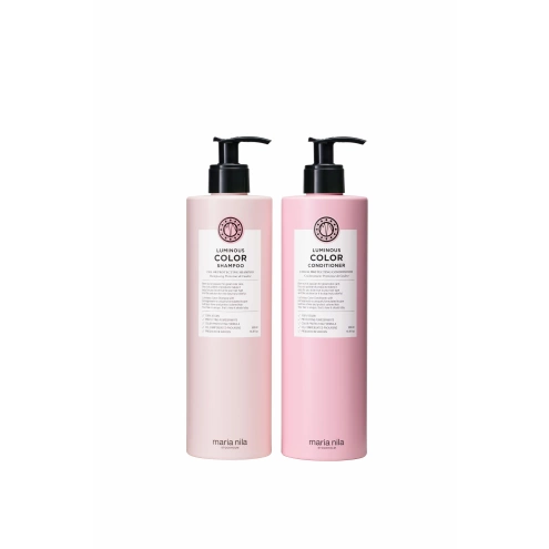 Maria Nila Luminous Colour Duo Bundle 500 ml