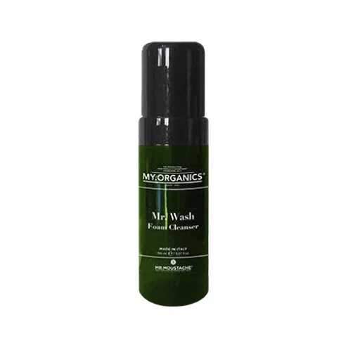 MR.MOUSTACHE Mr.Wash Foam Cleanser 150 ml